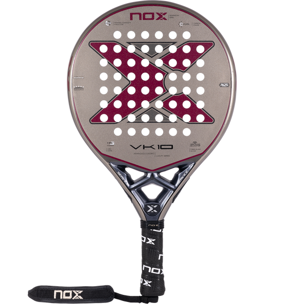 Nox Padel Shoes AT10 Lux - Men - Sharp Black & Grey Green – Racket Central