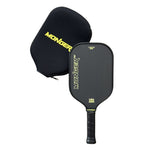 PickleballMonger Pickleball Carbon Power Pro Gen 2 Pickleball Paddle | Gold