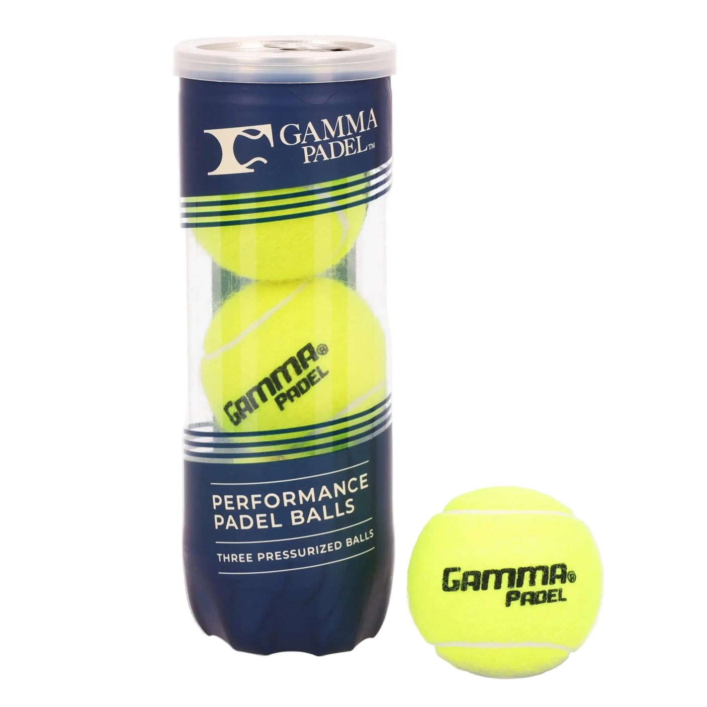 Pelotas de pádel