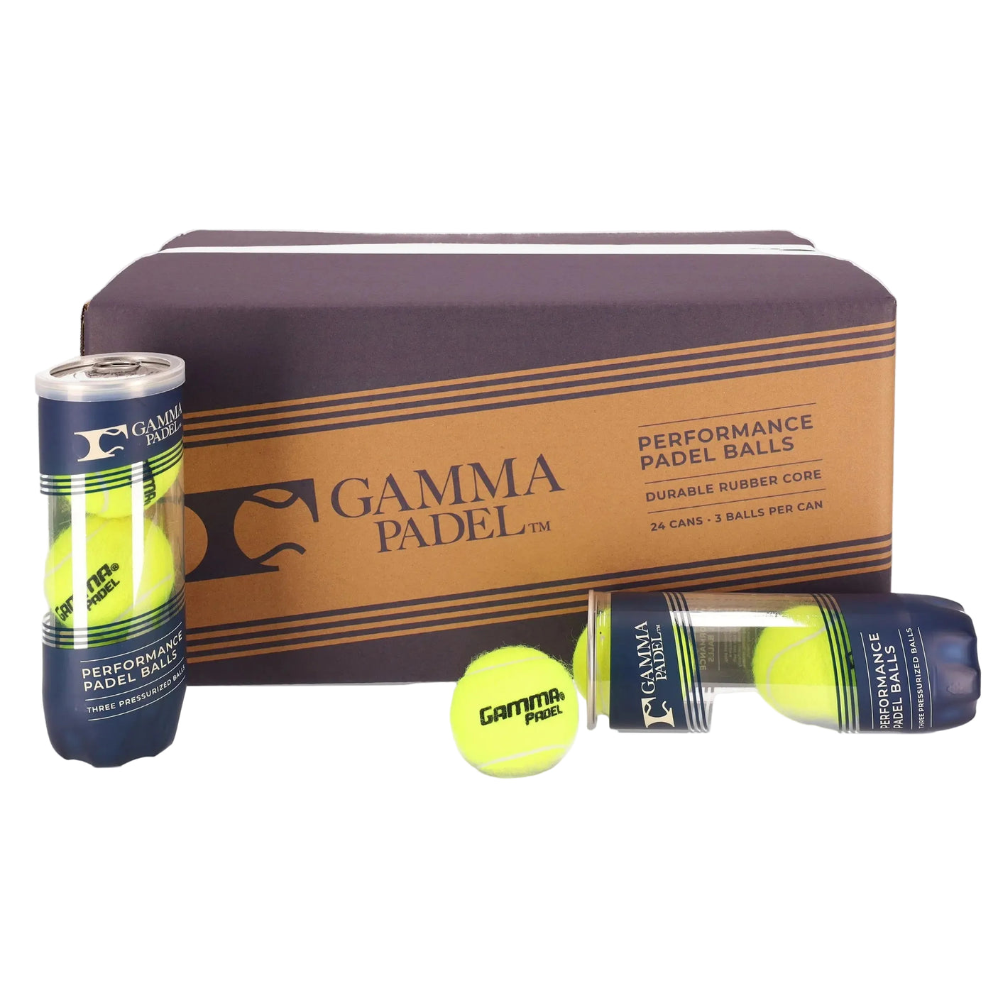 Pelotas de pádel