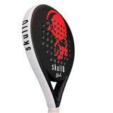 SkullU Padel Racket - Black