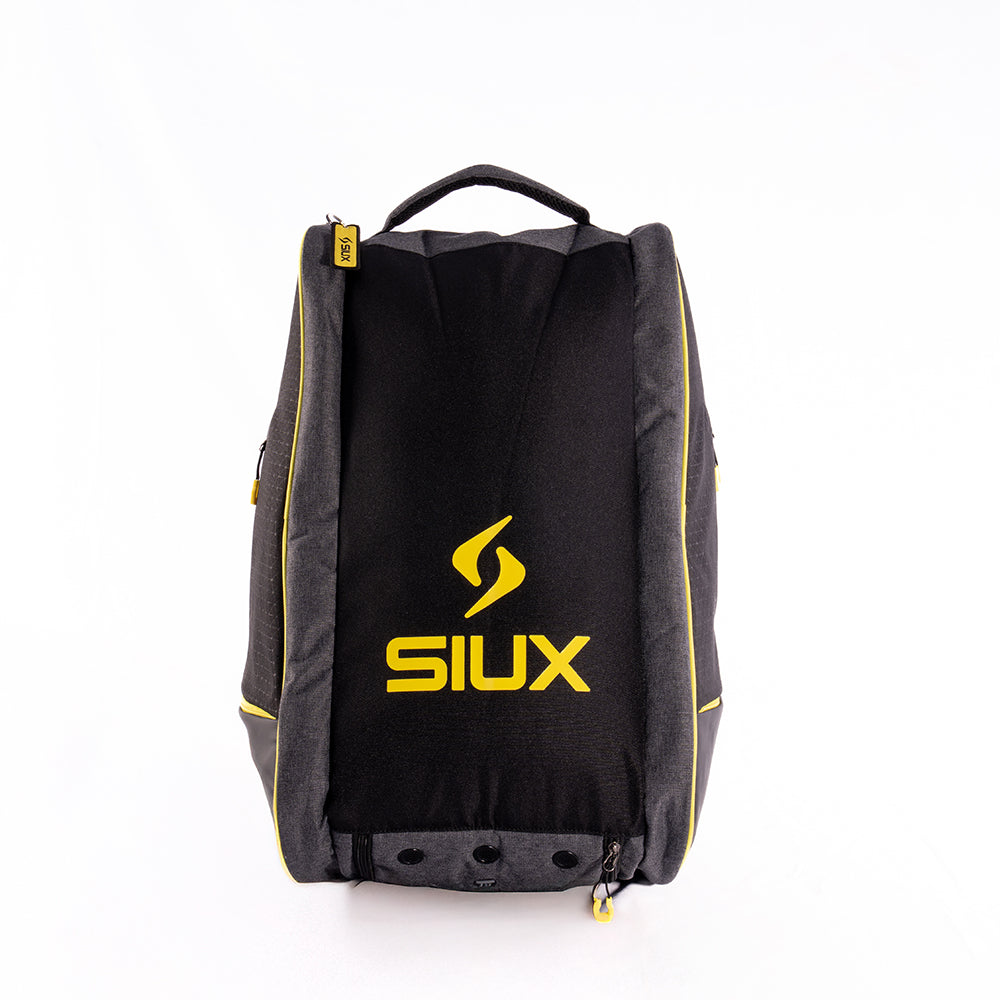 Siux Trail Black Padel Bag