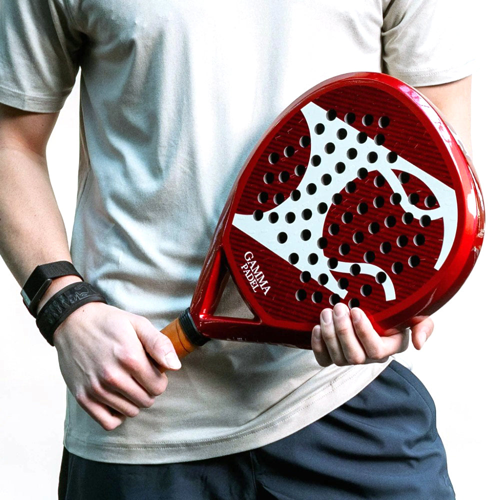 Raqueta de pádel Parker