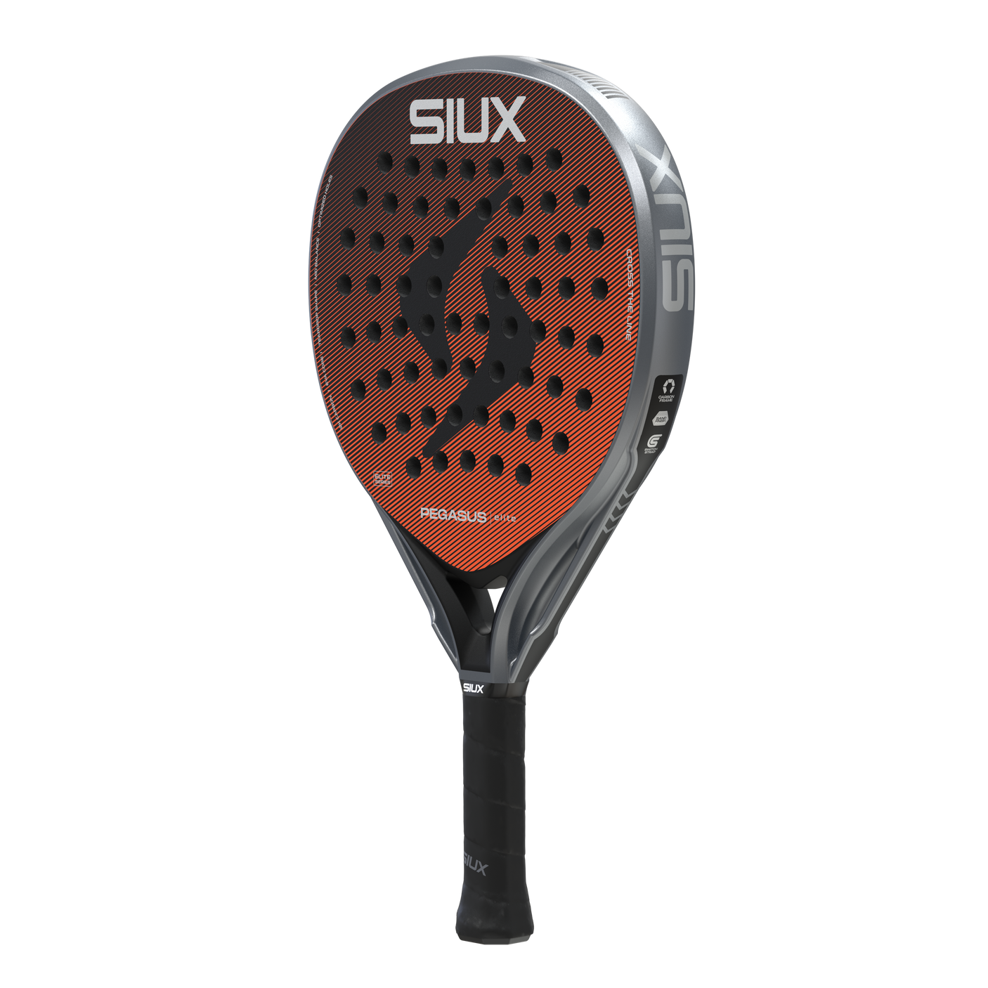 Pala de Pádel Siux Pegasus Elite 4 26