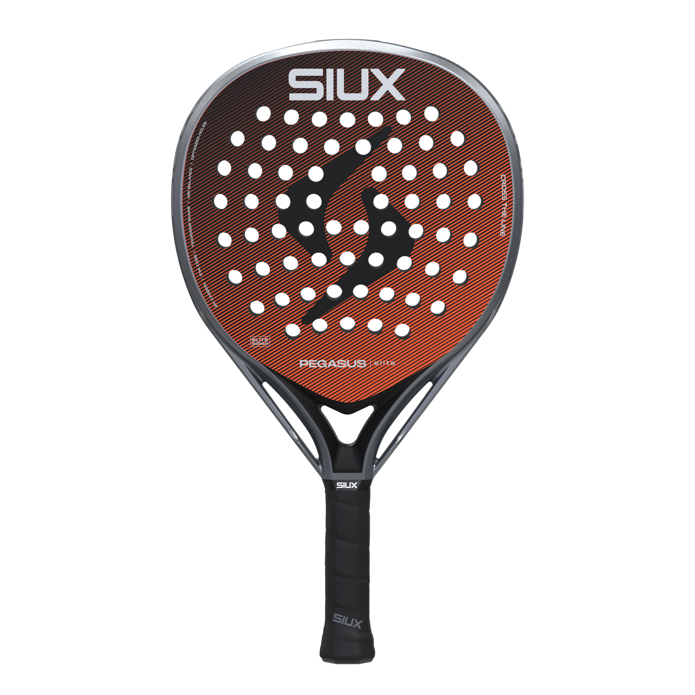 Pala de Pádel Siux Pegasus Elite 4 26