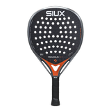 Siux Padel Racket Pegasus Pro 2026 Lava Orange