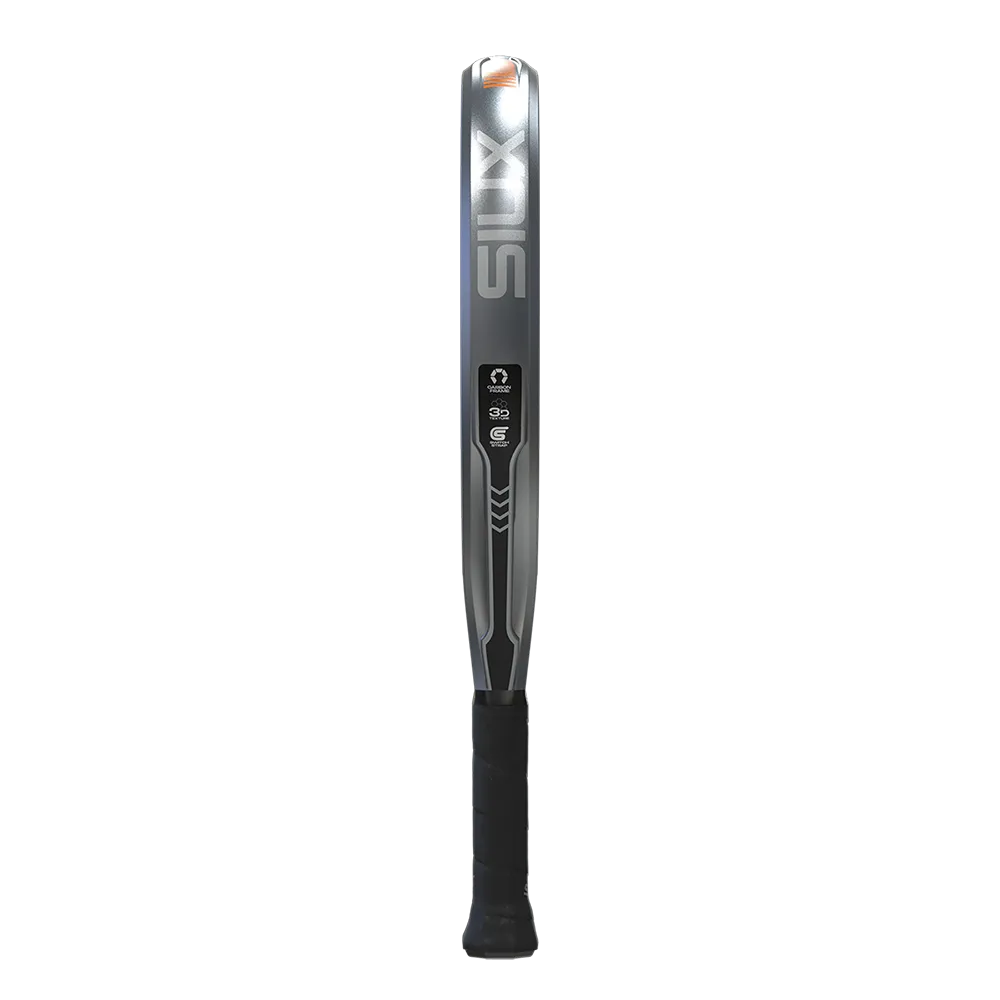 Siux Padel Racket Pegasus Pro 2026 Lava Orange