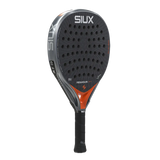 Siux Padel Racket Pegasus Pro 2026 Lava Orange