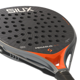 Siux Padel Racket Pegasus Pro 2026 Lava Orange
