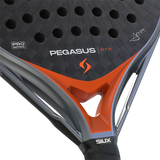 Siux Padel Racket Pegasus Pro 2026 Lava Orange