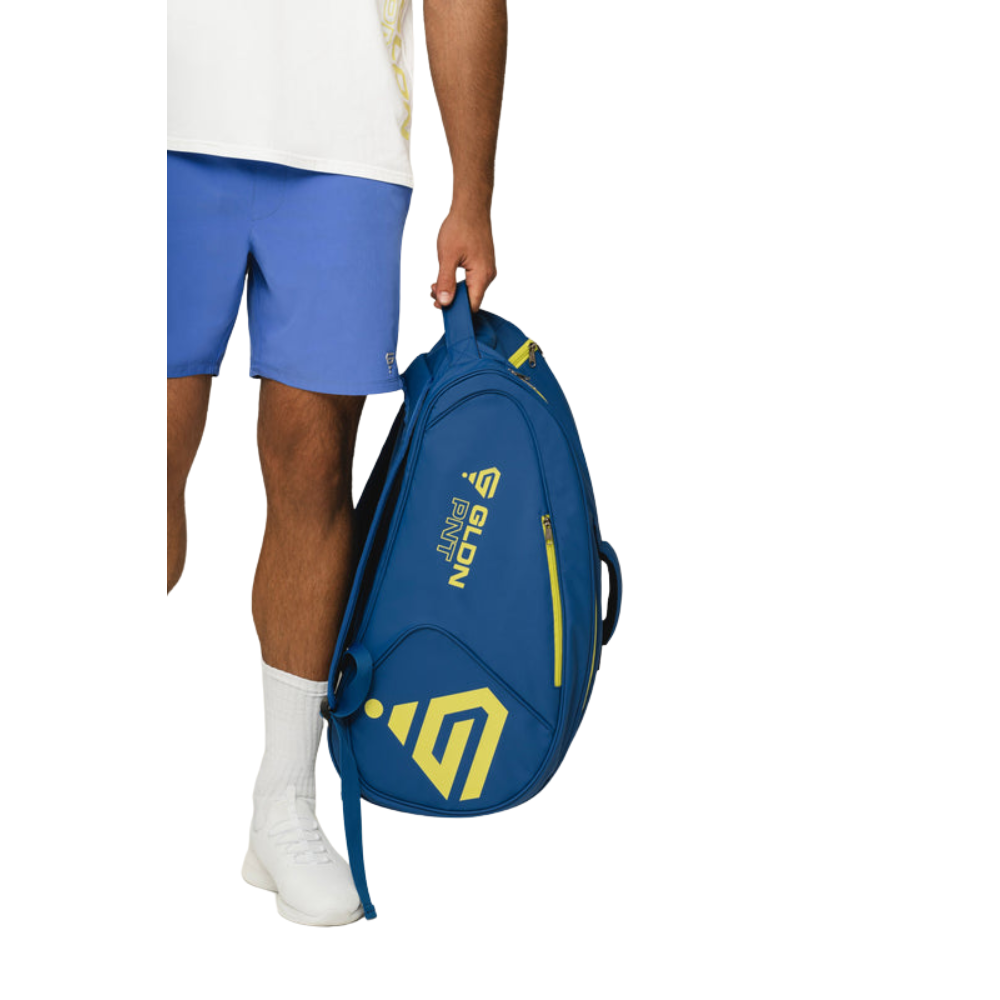 GLDN PNT Performance Stretch Woven Shorts | Dazzling Blue