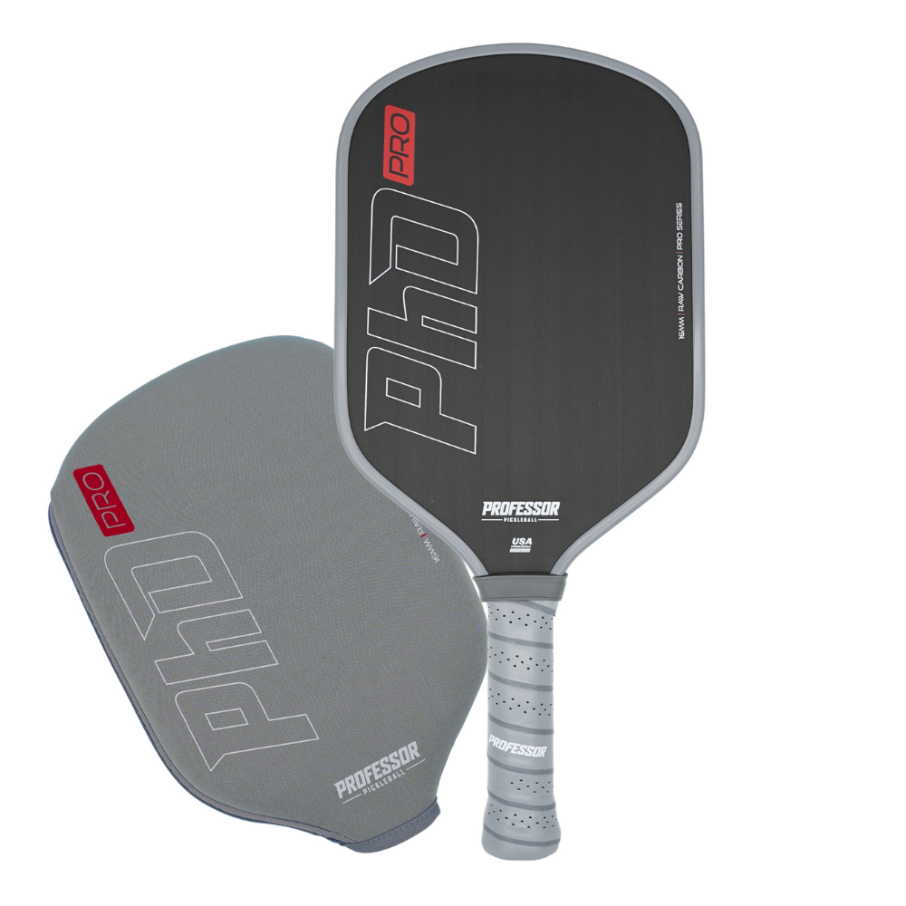 ICKM Carbon Fiber Pickleball Paddle - Thumbnail 5
