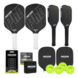 Professor Pickleball Paddle PhD 16mm | VARIOUS BUNDLES