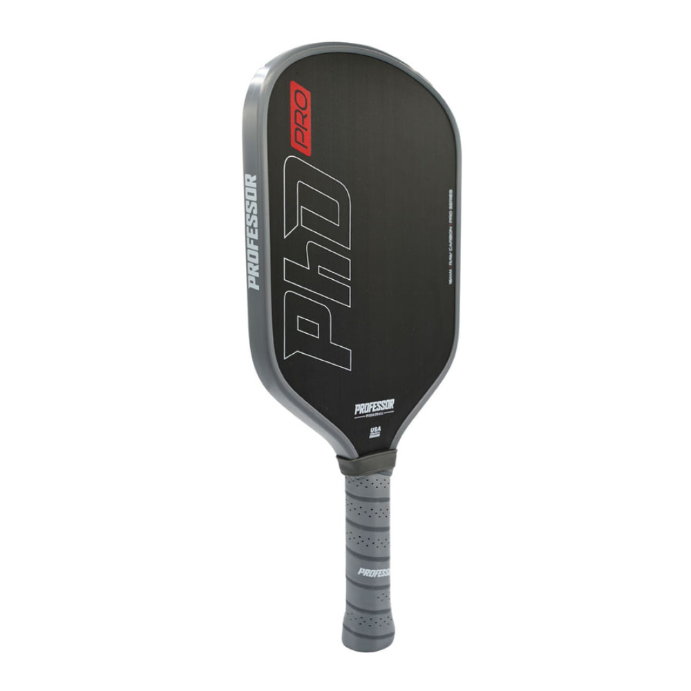 Professor Pickleball Paddle PhD PRO 16mm w/ Paddle Cover