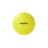 Gamma Sports Pickleball Balls Photon Outdoor - 3 Pack