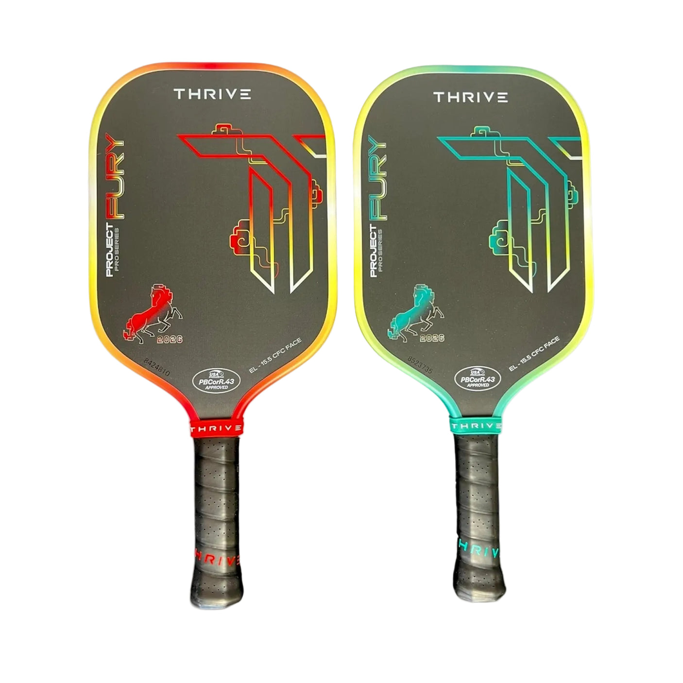 *DISPONIBLE AHORA* Año del Caballo 2026 Edición Lunar Limitada FURY EL 15.5 MM (SERIE POWER)