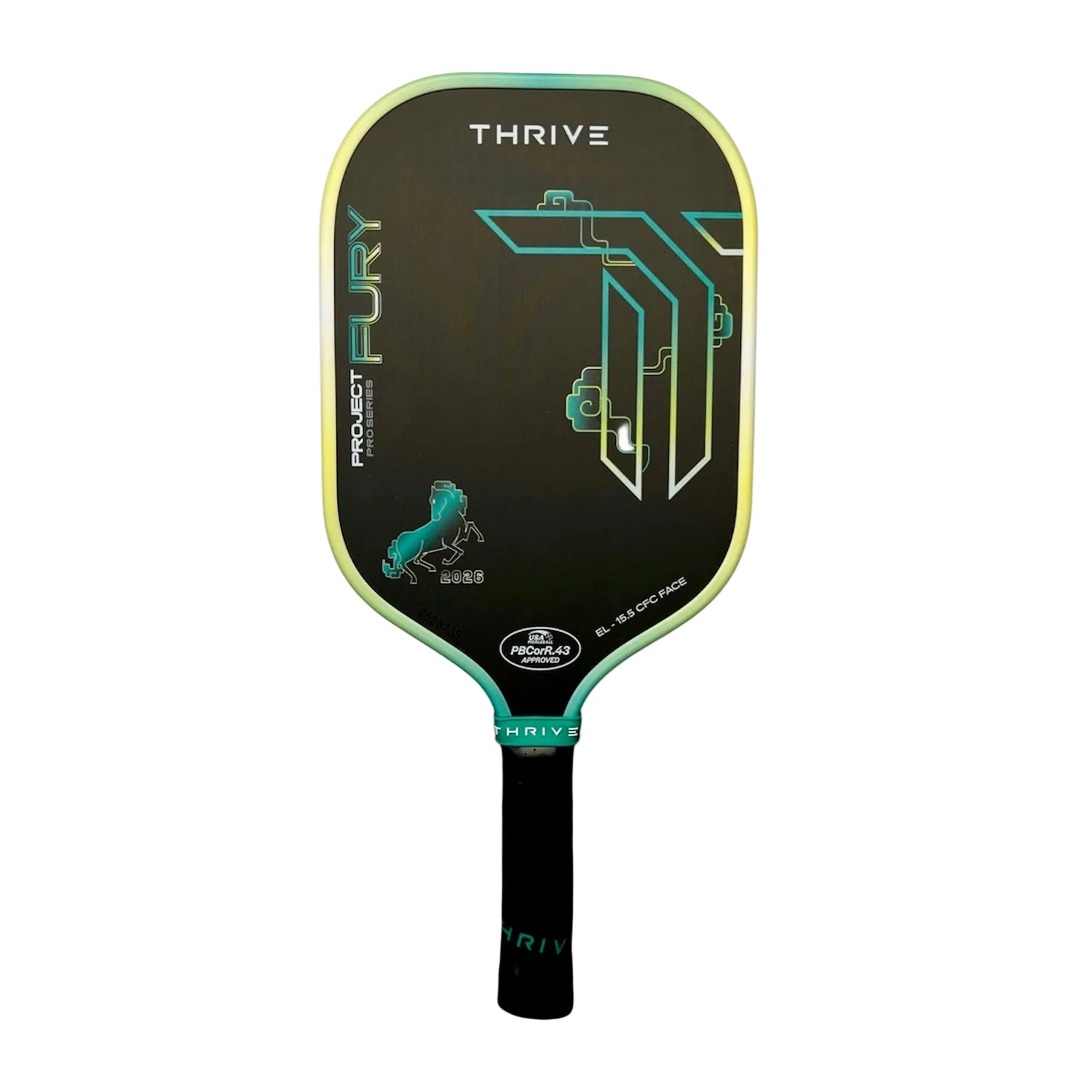 *DISPONIBLE AHORA* Año del Caballo 2026 Edición Lunar Limitada FURY EL 15.5 MM (SERIE POWER)