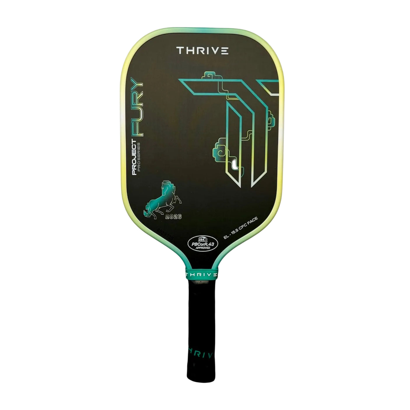 *DISPONIBLE AHORA* Año del Caballo 2026 Edición Lunar Limitada FURY EL 15.5 MM (SERIE POWER)