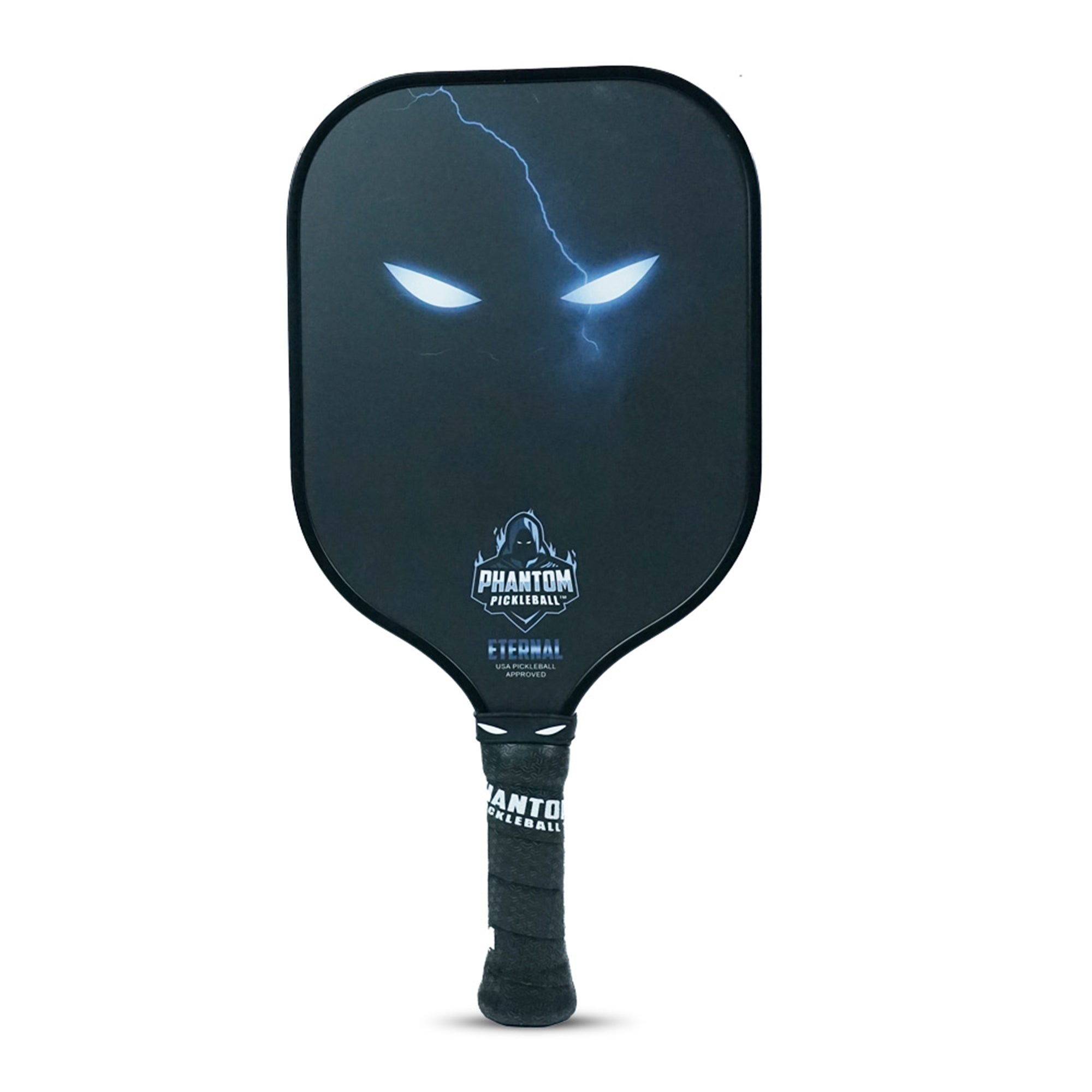 Phantom Eternal 14mm pickleball paddle with cover