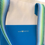 Fenix Sportier Play + Aprés Bag - APRÉS PICKLE in Lagoon Blue