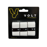 Volt Padel Premium Overgrips - 3 Units