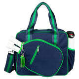 Queen Of The Court Prepster Pickleball Bag