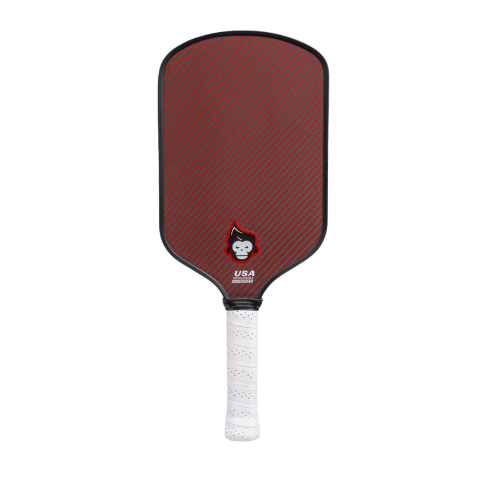 PickleballApes Pro Line Energy Paddle | W/ Paddle Cover