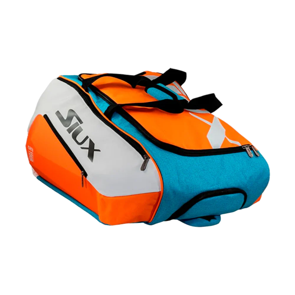 Siux Pro Tour Padel Bag Orange
