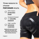 Floky Shorts Performer Woman