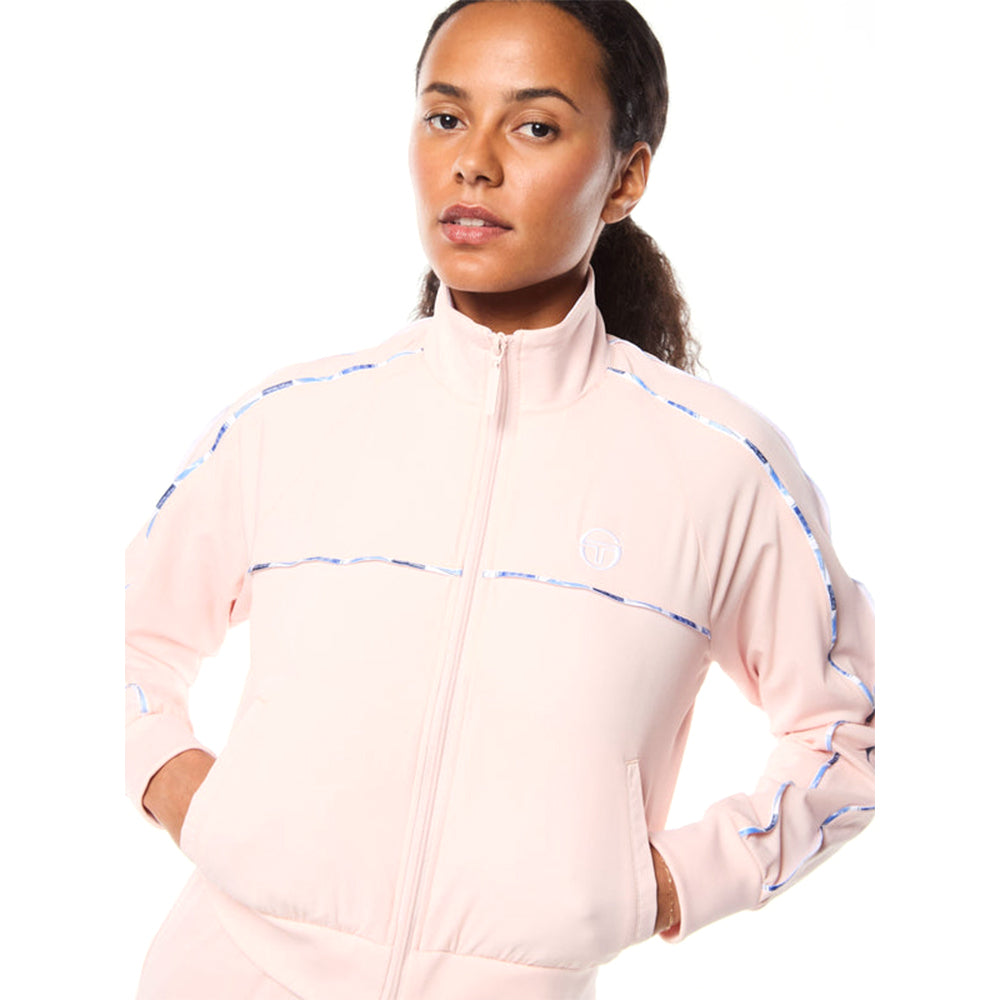 Chaqueta de chándal Sergio Tacchini Lioni para mujer | Apenas visible