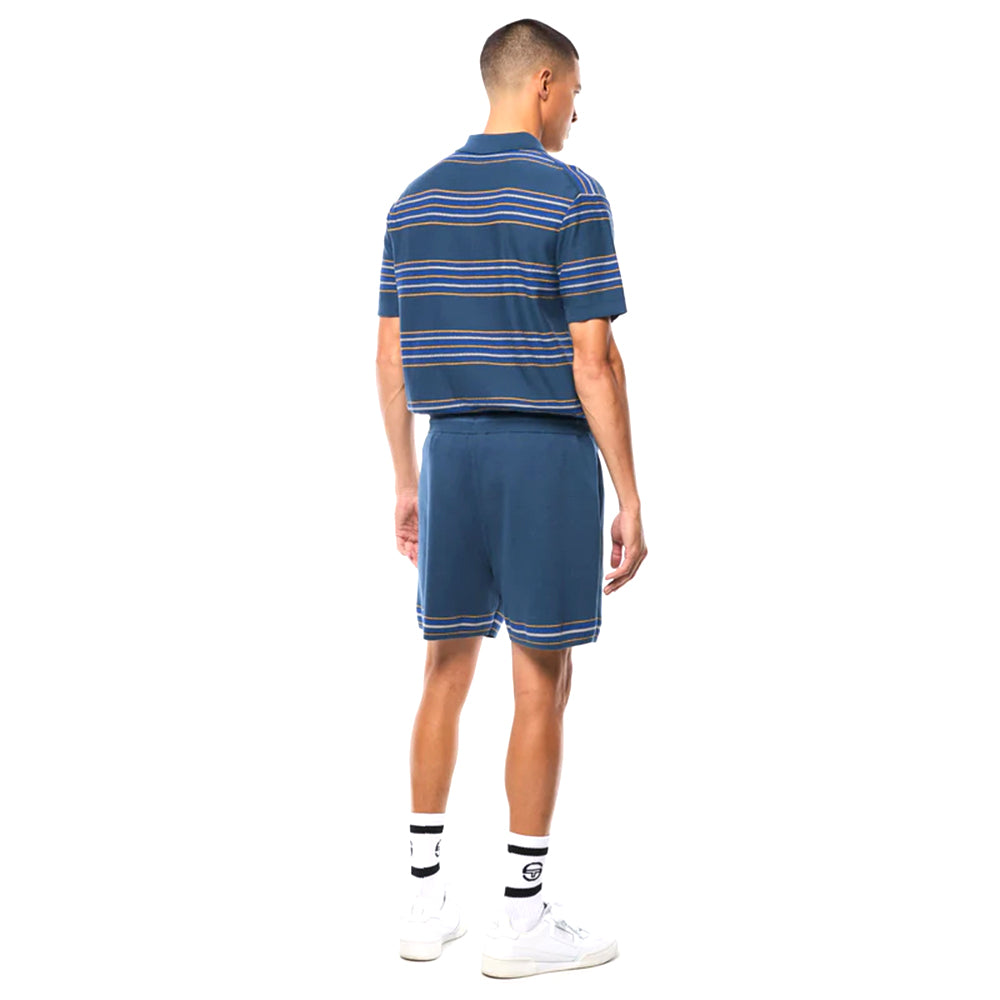 Jersey Sergio Tacchini Fausto Short | Key Largo