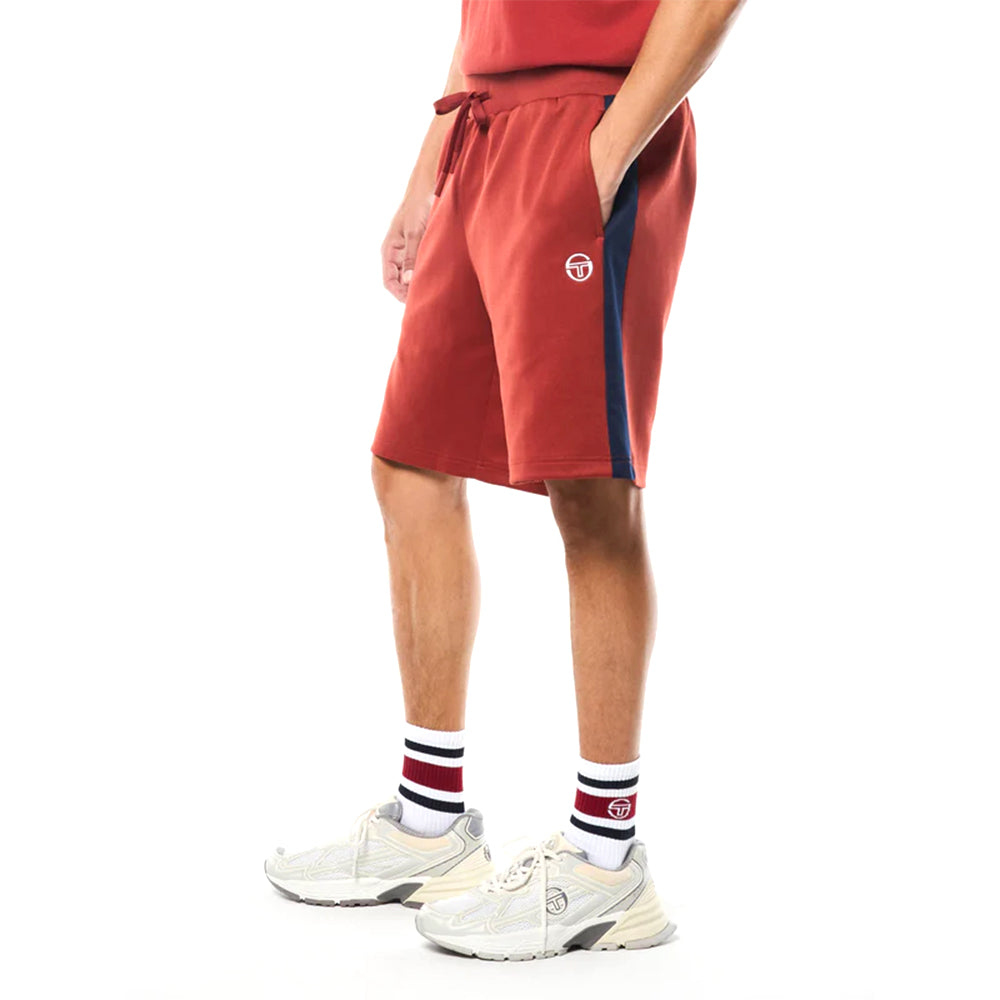 Sergio Tacchini Viscotti Pantalón Corto Chándal | Bossa Nova