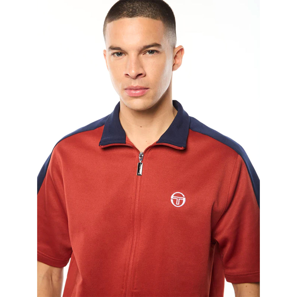 Chaqueta de chándal de manga corta Viscotti Sergio Tacchini | Bossa Nova