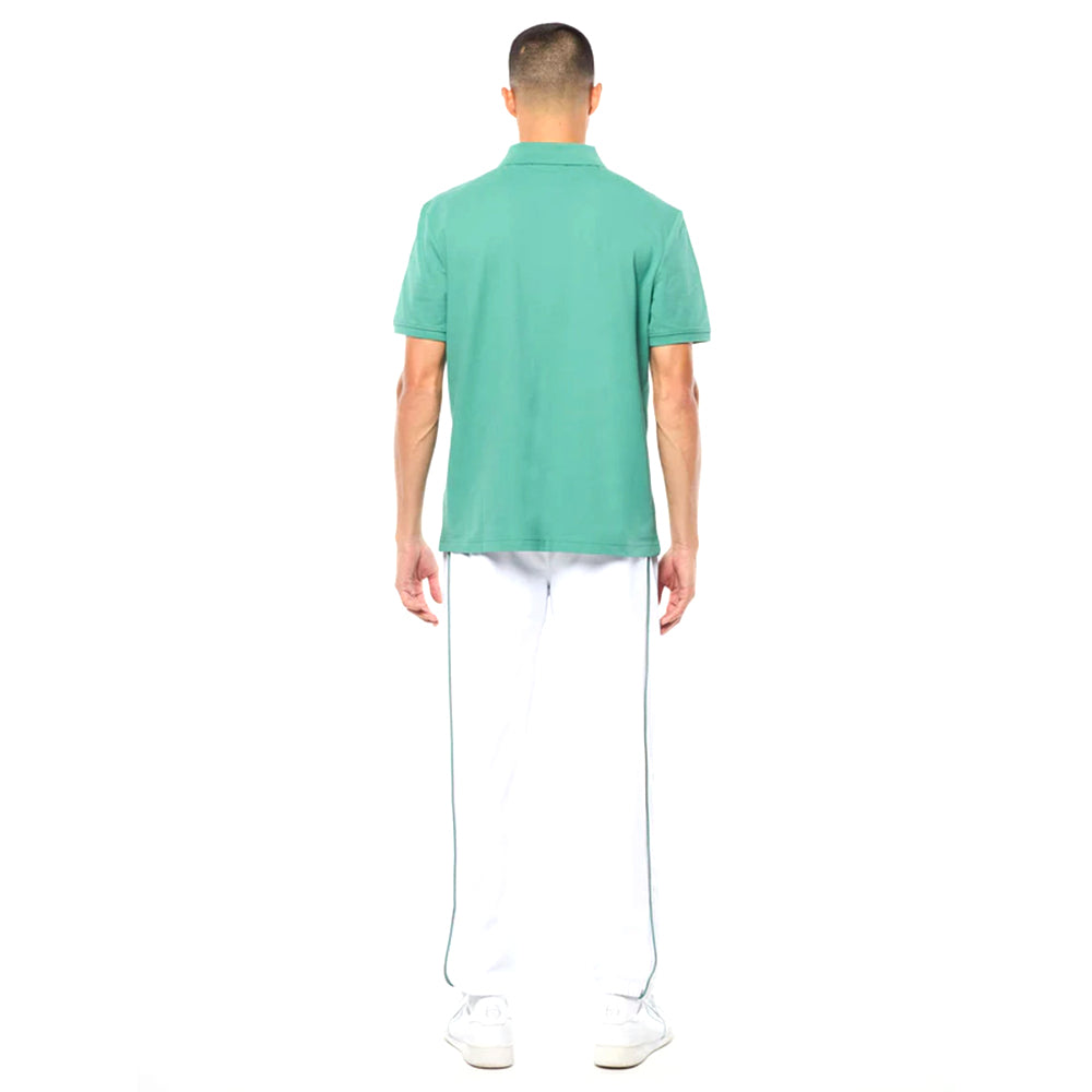 Sergio Tacchini Eredita Polo | Bottle Green