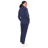Sergio Tacchini Pantalón de chándal Lioni para mujer | Azul Marítimo