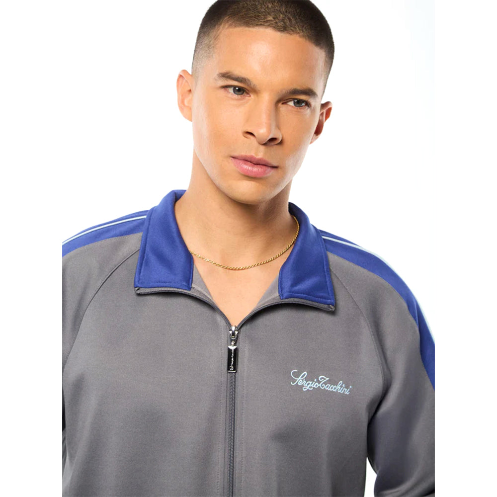 Chaqueta deportiva Sergio Tacchini Semplice | Quiet Shade