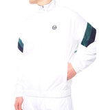 Chaqueta deportiva Sergio Tacchini Ventilato | Blanco Brillante
