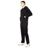 Sergio Tacchini Sudadera con capucha Camoscio | Belleza Negra
