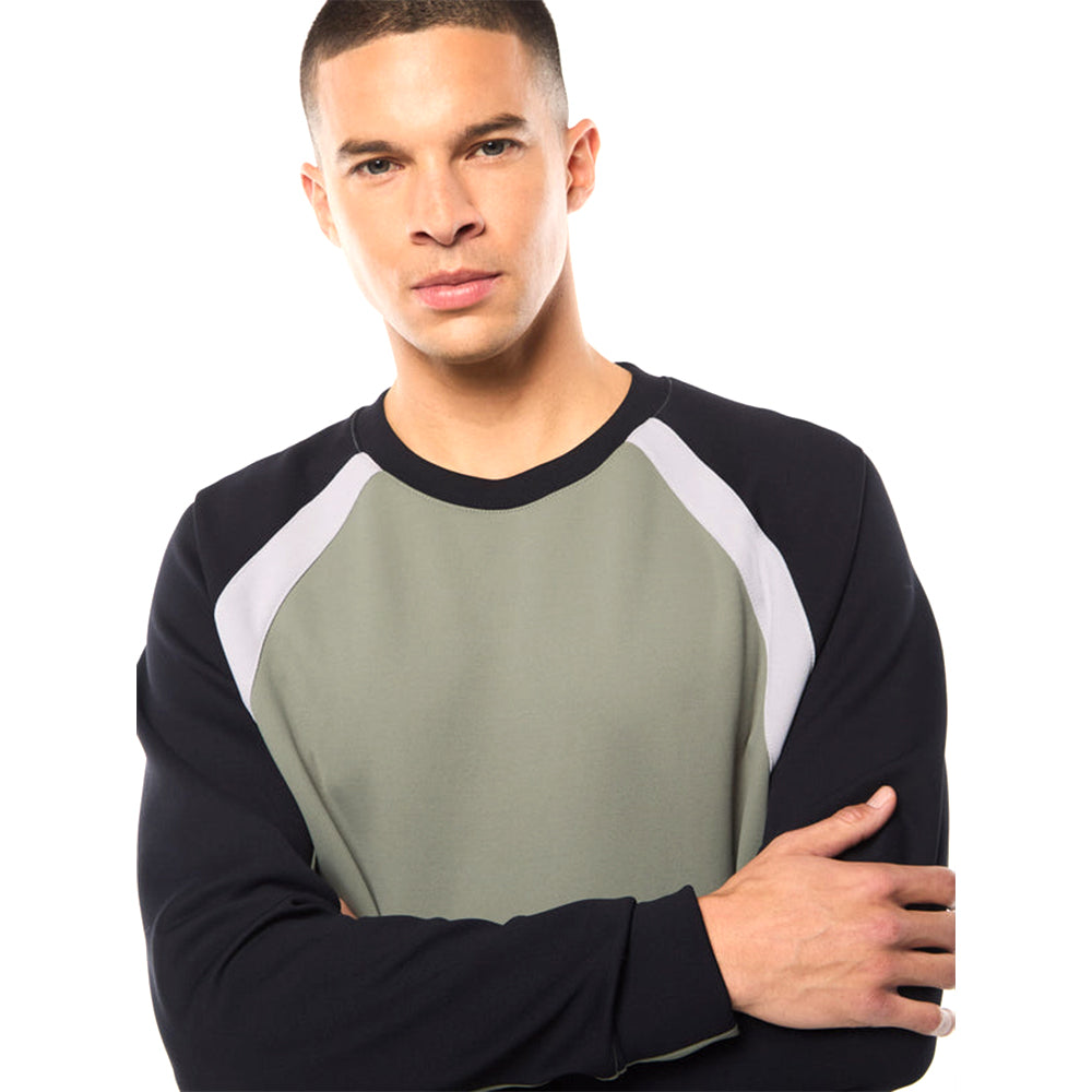 Sergio Tacchini Sportivo Crewneck | Agave Green