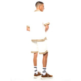 Sergio Tacchini Tito Short Sleeve Polo | Gardenia