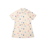 Vestido Sergio Tacchini Timbro | Gardenia
