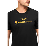 GLDN PNT X Reebok Jersey Tee | Black
