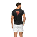 Camiseta técnica GLDN PNT X Reebok | Azul marino oscuro