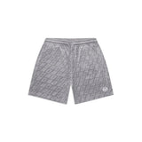 Sergio Tacchini Bandiera Pantalón Corto de Terciopelo Repujado | Sleet