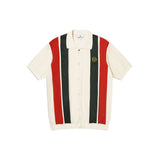 Sergio Tacchini Montell Knit Polo | Gardenia