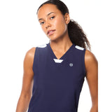 Sergio Tacchini Garbo Tank Top | Azul Marino