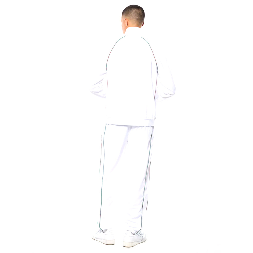 Chaqueta deportiva Sergio Tacchini Eredita | Blanco brillante