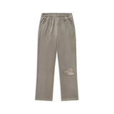 Pantalón de chándal de velour Nuvola de Sergio Tacchini | Verde agave