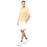 Sergio Tacchini Sabino Knit Polo | Mojave Desert