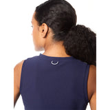 Sergio Tacchini Garbo Tank Top | Azul Marino